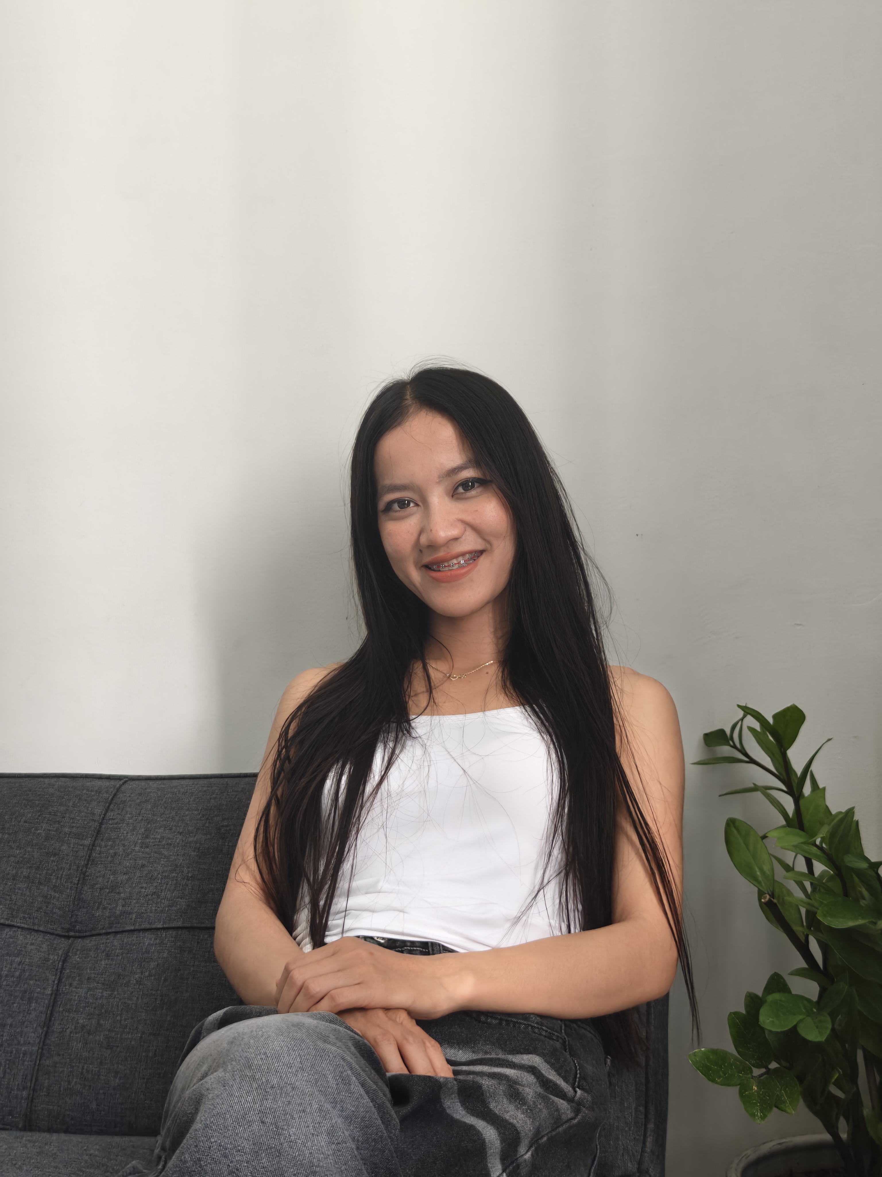 Davann On, founder and formulator of Olyia