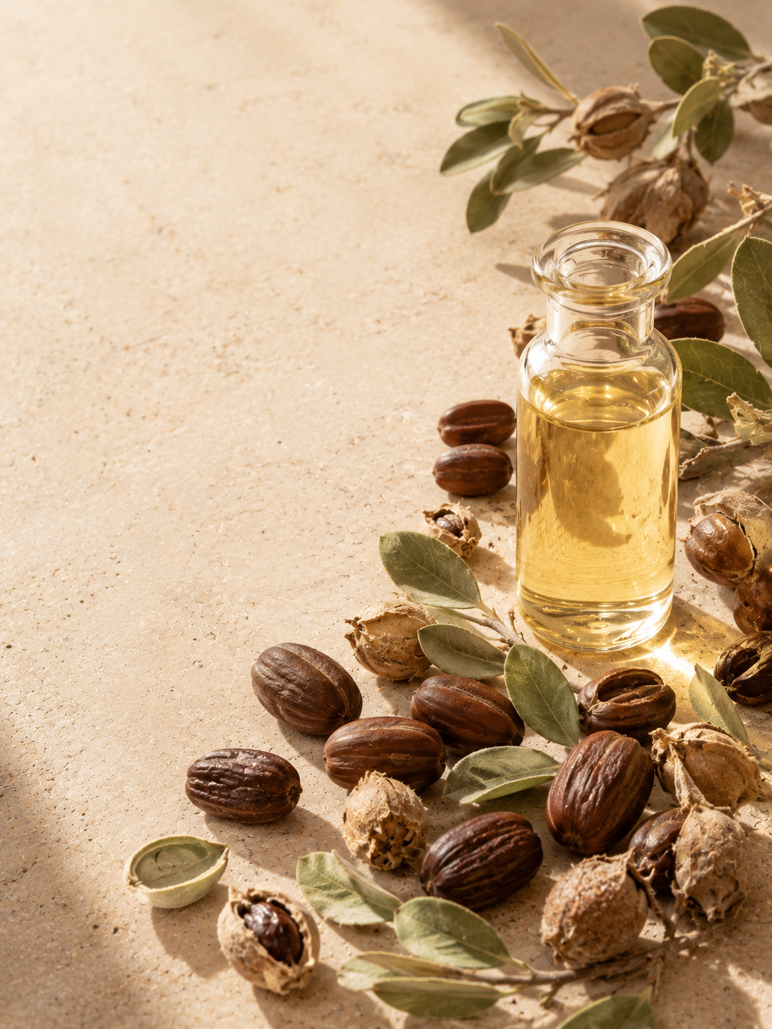 Jojoba Oil