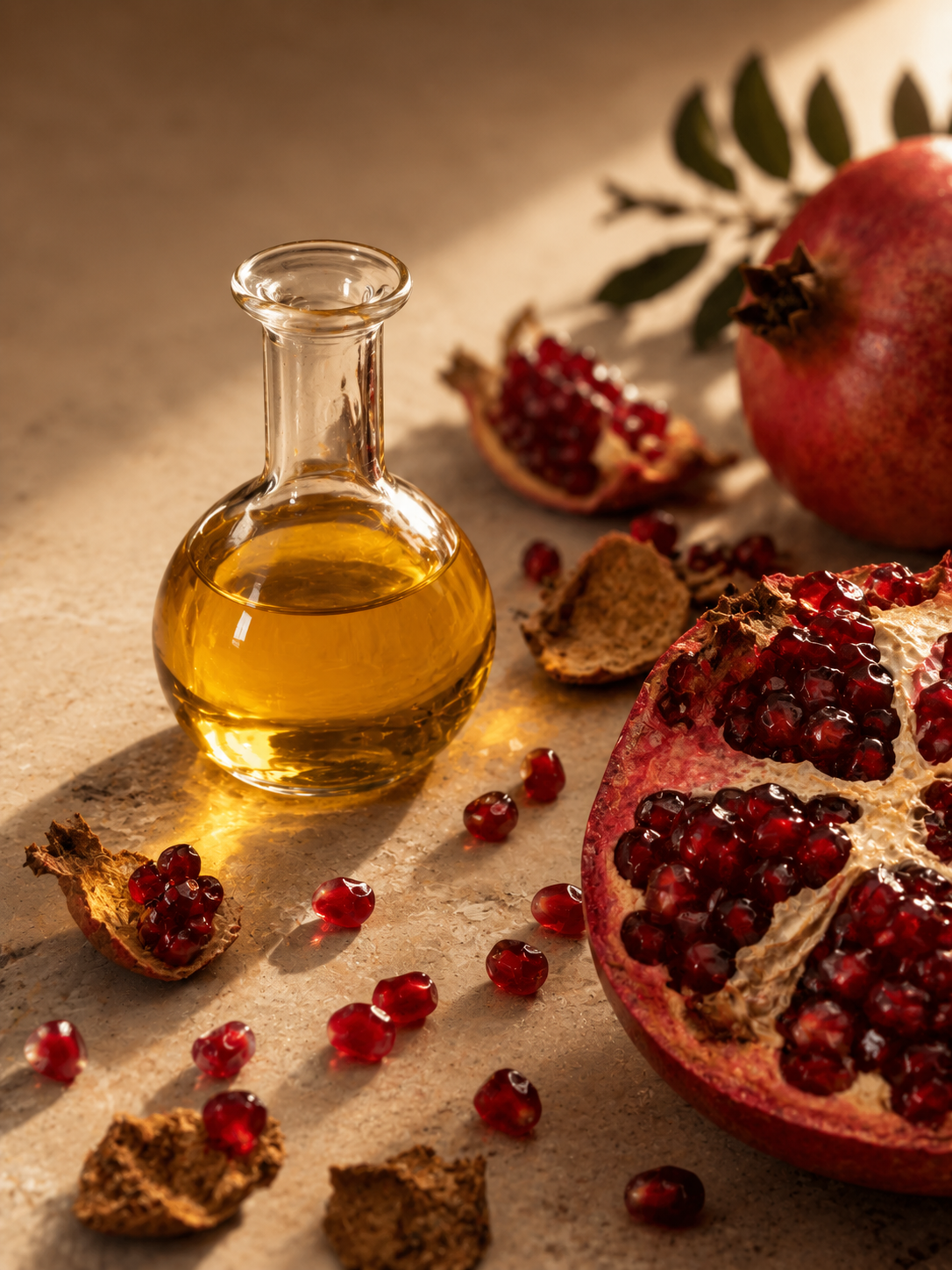 Pomegranate Seed Oil
