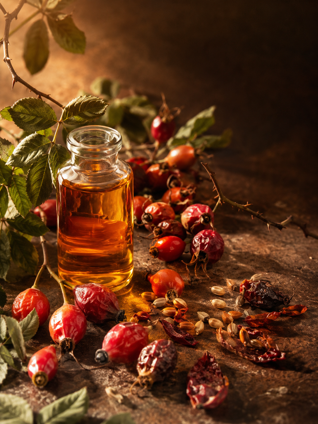 Rosehip Seed Oil