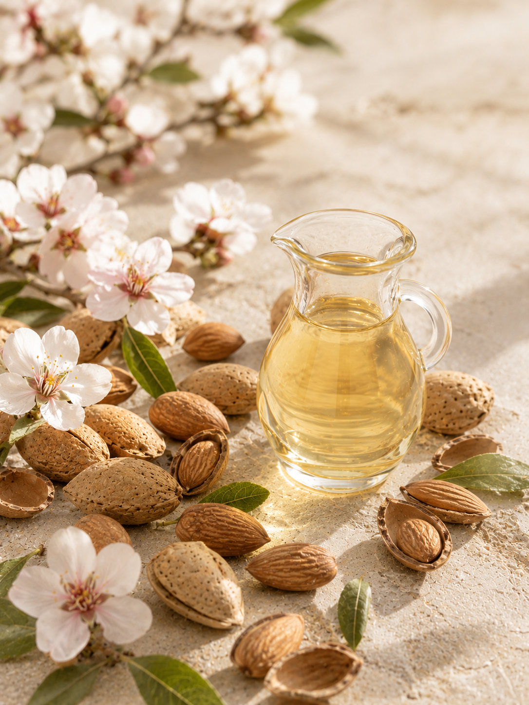 Sweet Almond Oil
